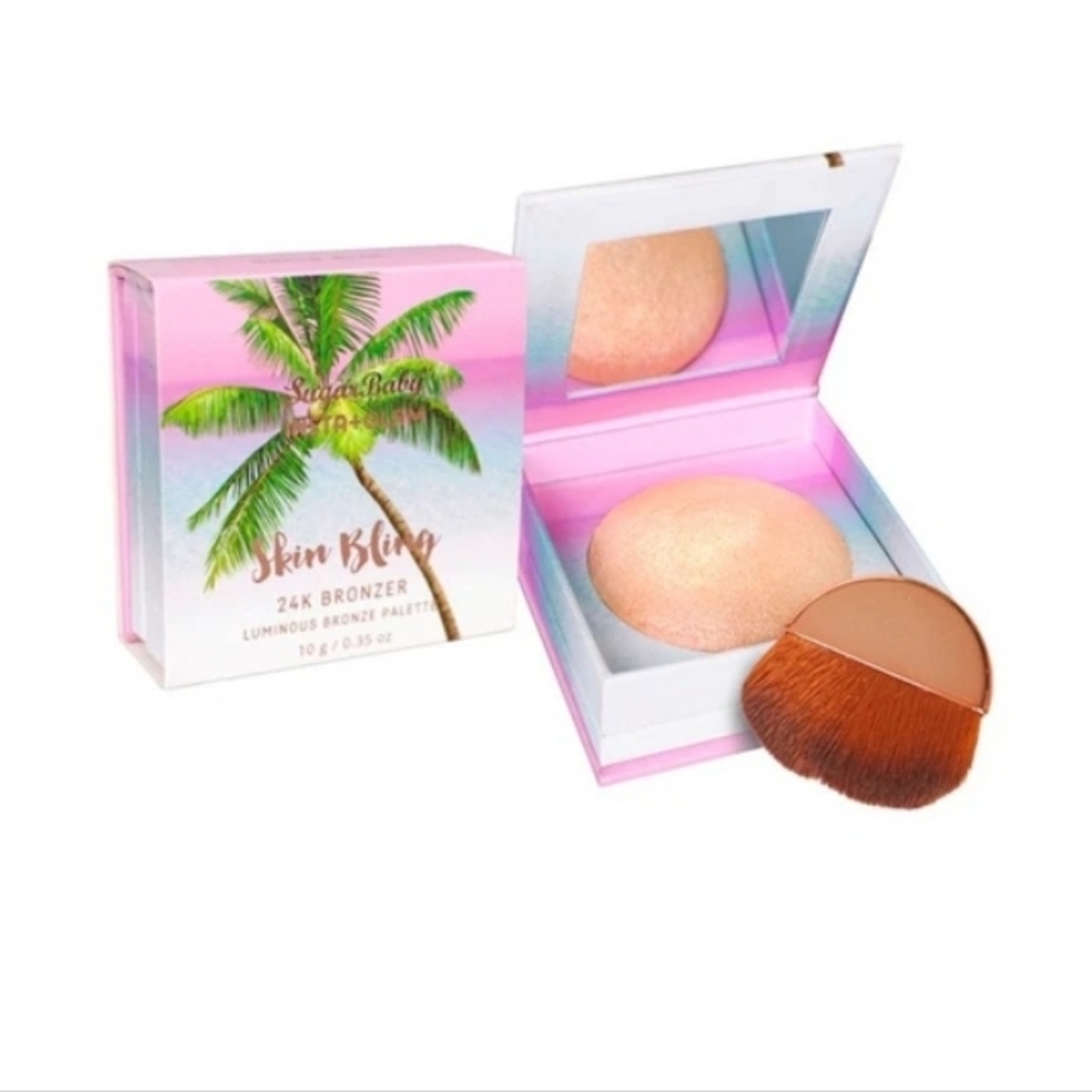Sugar Baby Skin Bling 24K Bronzer